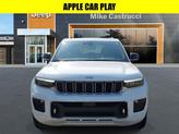 Thumbnail of 2022 Bright White Clearcoat Jeep Grand Cherokee