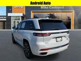 Thumbnail of 2022 Bright White Clearcoat Jeep Grand Cherokee