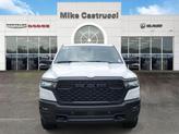 Thumbnail of 2025 Bright White Clearcoat RAM 1500