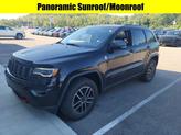 Thumbnail of 2019 Diamond Black Crystal Pearlcoat Jeep Grand Cherokee