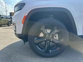 Thumbnail of 2025 Bright White Clearcoat Jeep Grand Cherokee L