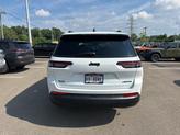 Thumbnail of 2025 Bright White Clearcoat Jeep Grand Cherokee L