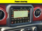 Thumbnail of 2023 Black Clearcoat Jeep Gladiator