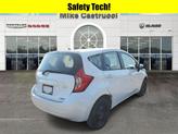 Thumbnail of 2015 Aspen White Pearl Nissan Versa Note