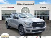 Photo of 2025 Billet Silver Metallic Clearcoat RAM 1500