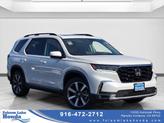 Photo of 2025 Platinum White Pearl Honda Pilot