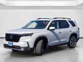 Thumbnail of 2025 Platinum White Pearl Honda Pilot