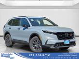 Photo of 2026 Urban Gray Pearl Honda CR-V Hybrid