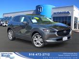 Photo of 2023 Machine Gray Metallic Mazda CX-30