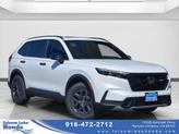 Photo of 2026 Platinum White Pearl Honda CR-V Hybrid