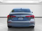 Thumbnail of 2024 Sonic Gray Pearl Honda Civic