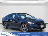 Photo of 2020 Black Honda Civic