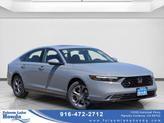 Photo of 2025 Urban Gray Pearl Honda Accord Hybrid