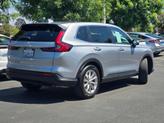 Thumbnail of 2023 Lunar Silver Metallic Honda CR-V