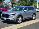 Thumbnail of 2023 Lunar Silver Metallic Honda CR-V