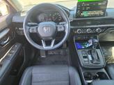 Thumbnail of 2023 Lunar Silver Metallic Honda CR-V