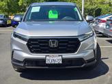 Thumbnail of 2023 Lunar Silver Metallic Honda CR-V