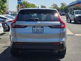 Thumbnail of 2023 Lunar Silver Metallic Honda CR-V