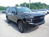 Photo of 2024 Black Chevrolet Tahoe