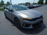 Photo of 2025 Steel Matte Gray Kia K5