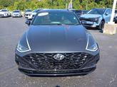 Thumbnail of 2021 Portofino Gray Hyundai SONATA