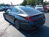 Thumbnail of 2021 Portofino Gray Hyundai SONATA