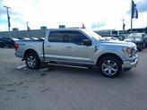 Thumbnail of 2022 Silver Metallic Ford F-150