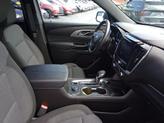 Thumbnail of 2022 Northsky Blue Metallic Chevrolet Traverse