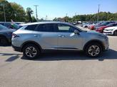 Thumbnail of 2024 Steel Gray Kia Sportage