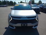 Thumbnail of 2024 Steel Gray Kia Sportage
