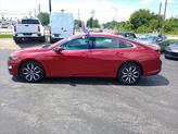 Thumbnail of 2025 Radiant Red Tintcoat Chevrolet Malibu