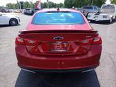 Thumbnail of 2025 Radiant Red Tintcoat Chevrolet Malibu