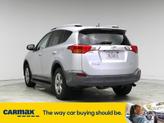 Thumbnail of 2015 Silver Toyota RAV4