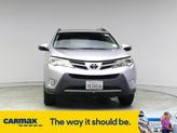 Thumbnail of 2015 Silver Toyota RAV4