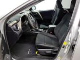 Thumbnail of 2015 Silver Toyota RAV4