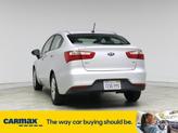 Thumbnail of 2017 Silver Kia Rio