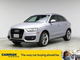 Thumbnail of 2015 Silver Audi Q3