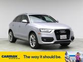 Photo of 2015 Silver Audi Q3