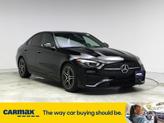 Thumbnail of 2024 Black Mercedes-Benz C-Class