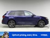 Thumbnail of 2021 Blue Audi Q7