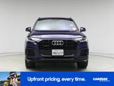 Thumbnail of 2021 Blue Audi Q7