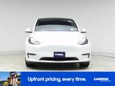 Thumbnail of 2021 White Tesla Model Y