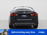Thumbnail of 2021 Black Nissan Altima