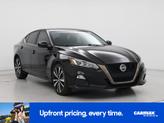 Photo of 2021 Black Nissan Altima