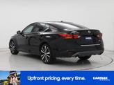 Thumbnail of 2021 Black Nissan Altima