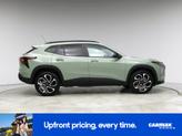 Thumbnail of 2024 Green Chevrolet Trax
