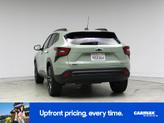 Thumbnail of 2024 Green Chevrolet Trax