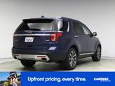 Thumbnail of 2016 Blue Ford Explorer