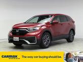 Thumbnail of 2022 Red Honda CR-V
