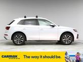 Thumbnail of 2021 White Audi Q5